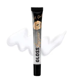 L.A Girl - Brillo de labios Gloss Topper - GLG571: Clearly Clear