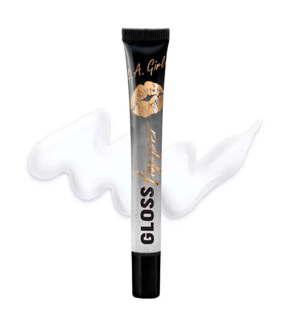 L.A Girl - Brillo de labios Gloss Topper - GLG571: Clearly Clear