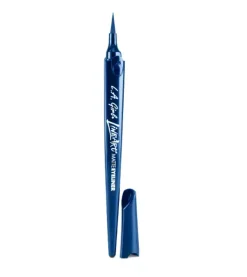 L.A Girl - Delineador Line Art Matte - GLE714: Cobalt