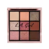 L.A Girl - *Keep It Playful* - Paleta de sombras - Playmate