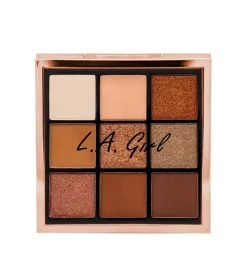L.A Girl - *Keep It Playful* - Paleta de sombras - Foreplay