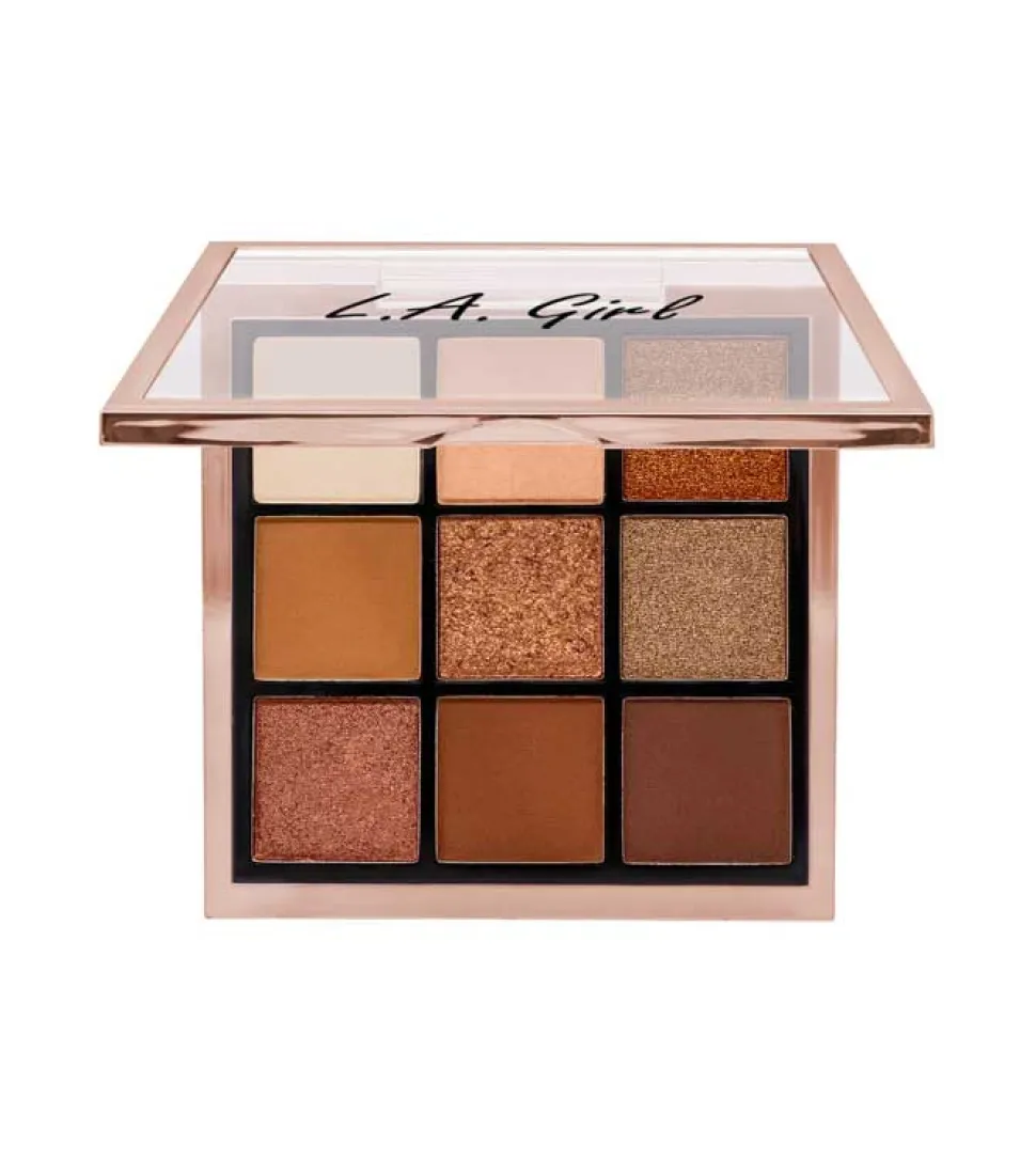 L.A Girl - *Keep It Playful* - Paleta de sombras - Foreplay