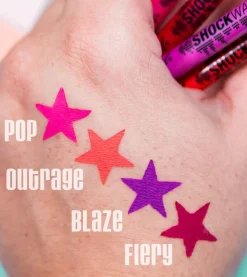 L.A Girl - Perfilador de labios Shockwave Neon - GP732 Outrage