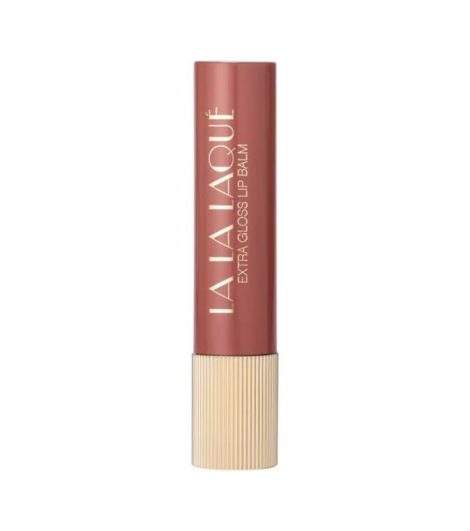 *Lala Laqué* - Bálsamo labial brillante Extra Glossy - 07