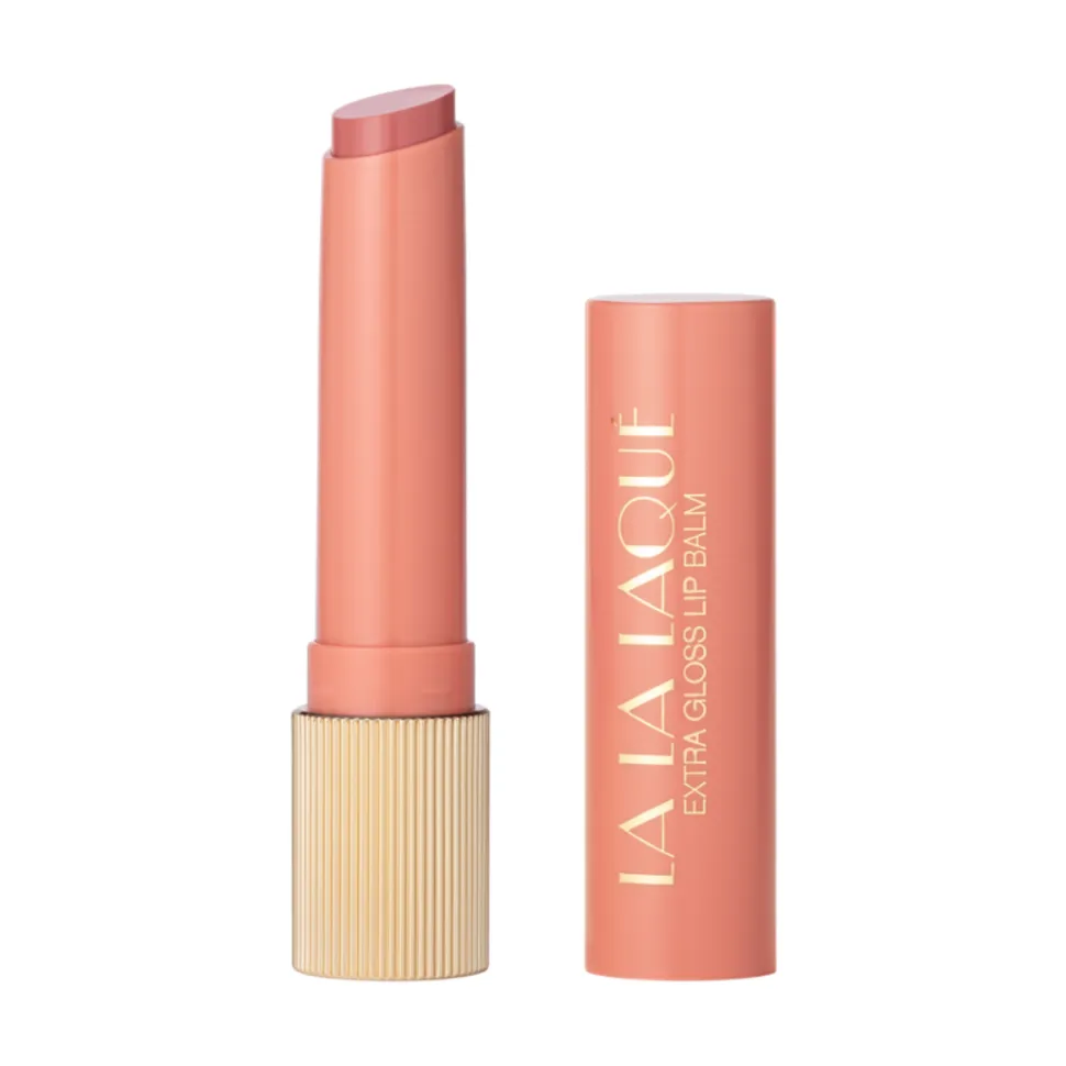 *Lala Laqué* - Bálsamo labial brillante Extra Glossy - 01
