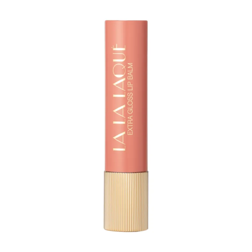 *Lala Laqué* - Bálsamo labial brillante Extra Glossy - 01
