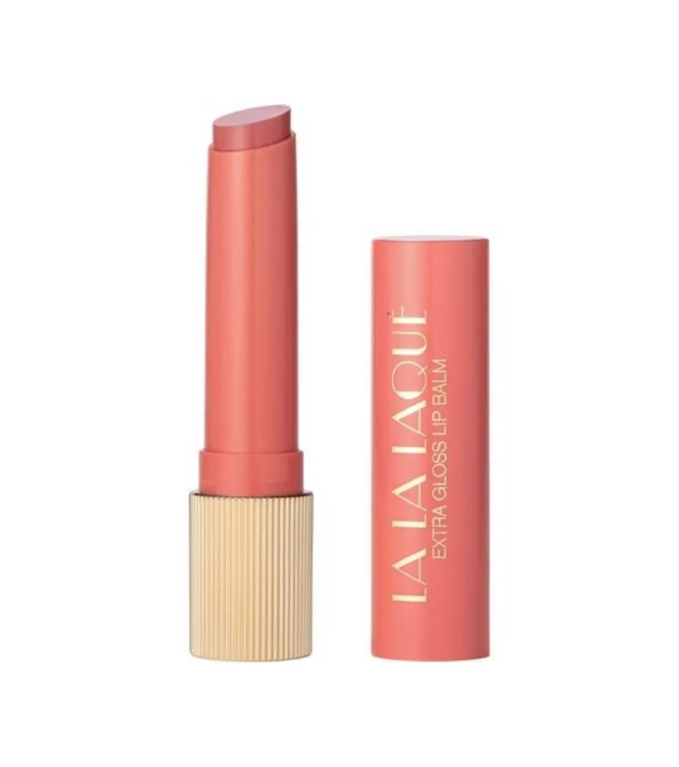 *Lala Laqué* - Bálsamo labial brillante Extra Glossy - 04