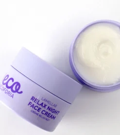 *Lavender Clouds* - Crema facial relajante de noche