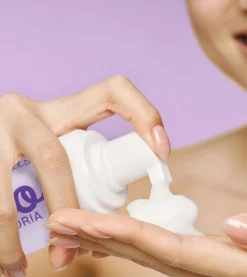 *Lavender Clouds* - Espuma limpiadora facial