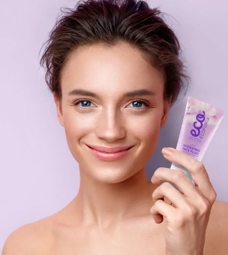 *Lavender Clouds* - Fluido facial hidratante ligero