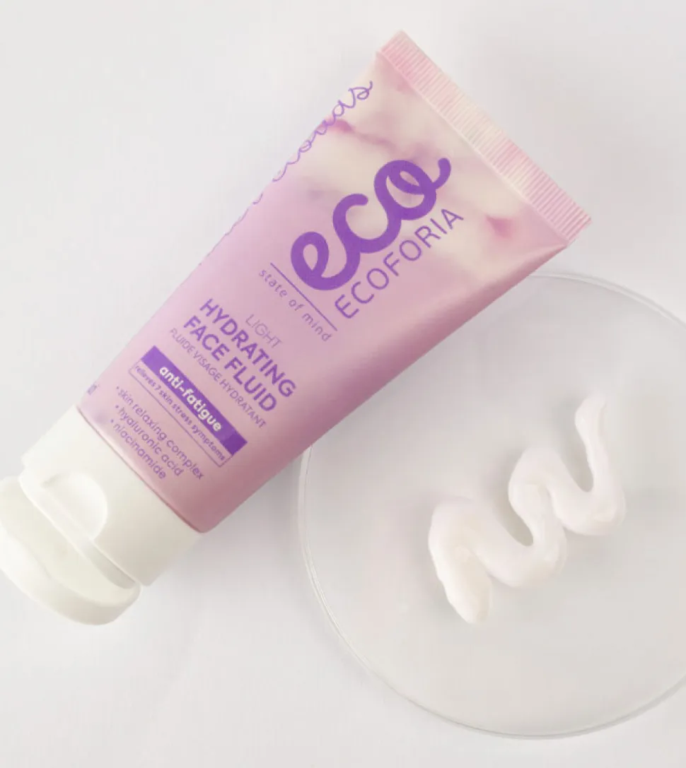 *Lavender Clouds* - Fluido facial hidratante ligero
