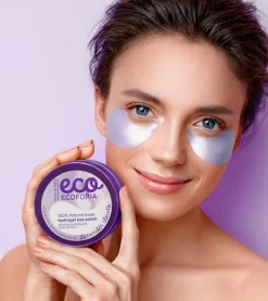 *Lavender Clouds* - Parches de hidrogel iluminadores