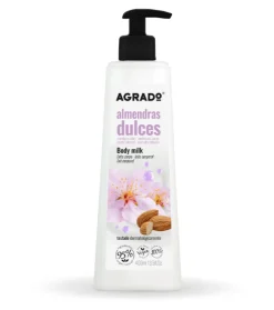 Leche corporal Almendras