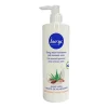 Leche corporal hidratante aloe vera y aceite de almendras - Piel normal a seca
