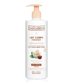 Leche corporal hidratante - Délice de Karité - 500ml