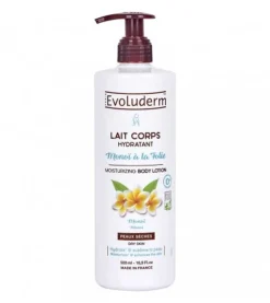 Leche corporal hidratante - Monoi à la Folie - 500ml