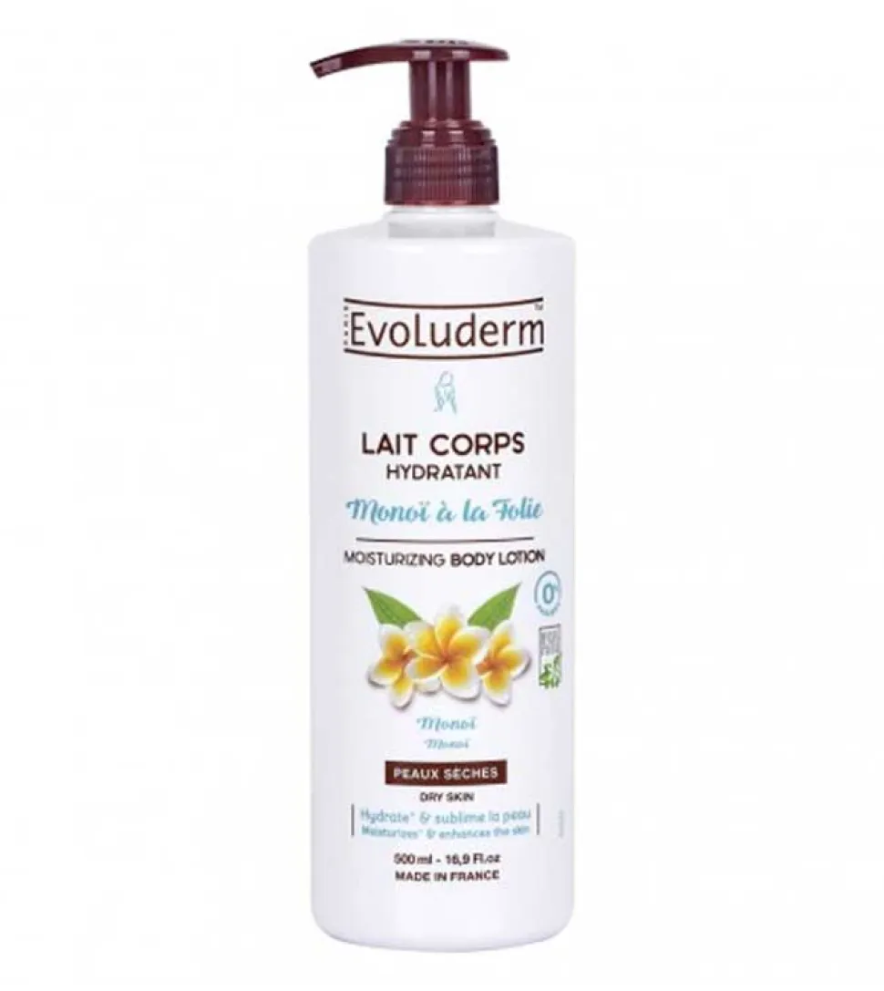 Leche corporal hidratante - Monoi à la Folie - 500ml