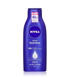 Leche Corporal Nutritiva - Piel Seca Muy Seca 250ml