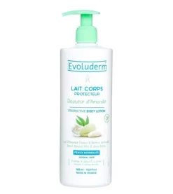 Leche corporal protectora - Douceur d'Amande - 500ml