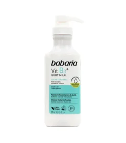 Leche corporal Vitamina B3