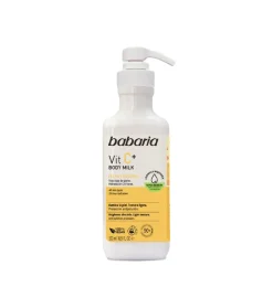 Leche corporal Vitamina C