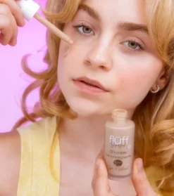 Leche facial correctora del tono - Chocolate