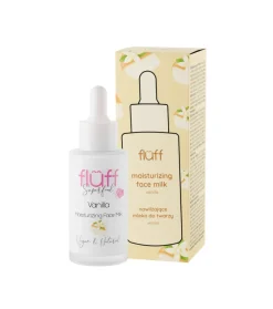 Leche facial hidratante - Vainilla