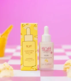 Leche facial hidratante - Vainilla