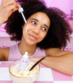 Leche facial hidratante - Vainilla