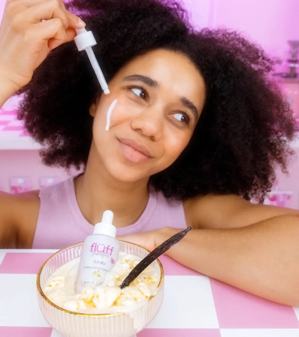 Leche facial hidratante - Vainilla