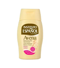 Leche hidratante de Avena 100ml