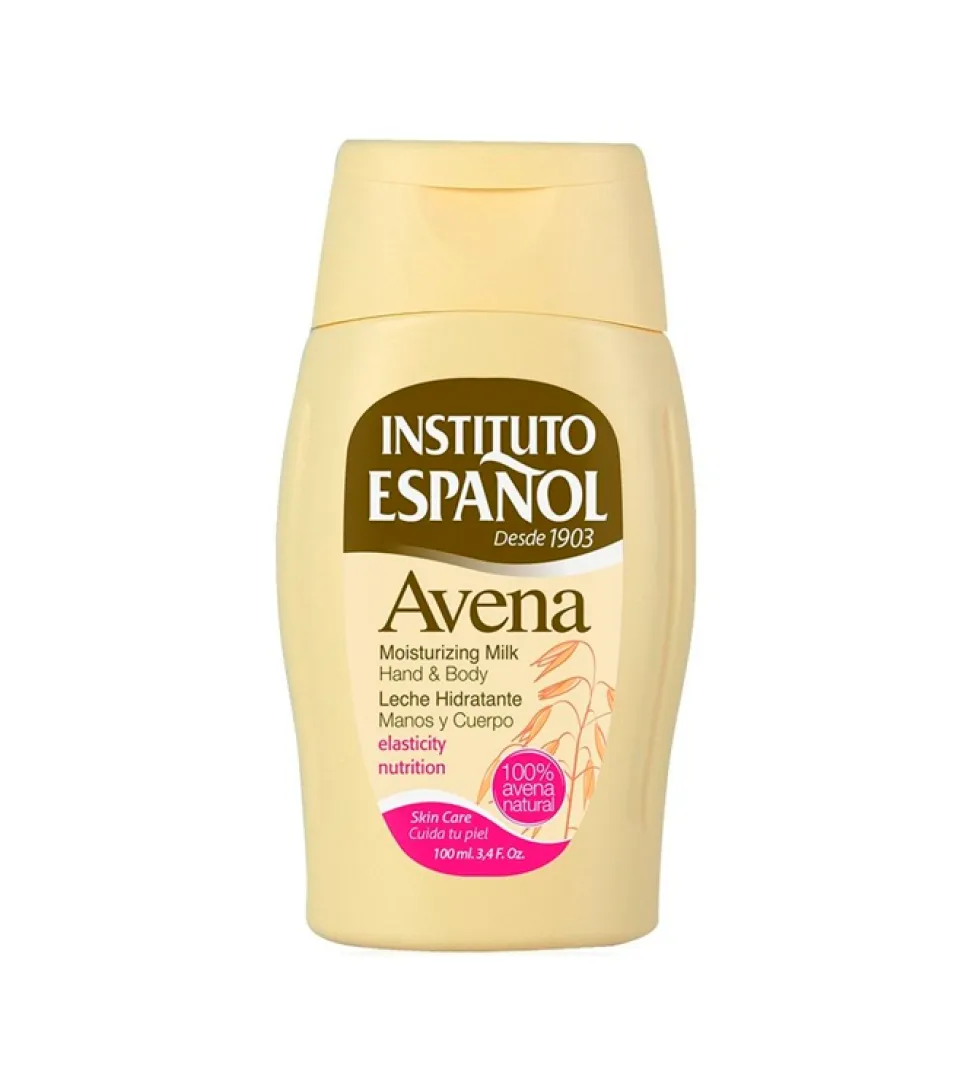 Leche hidratante de Avena 100ml