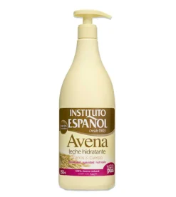 Leche hidratante de Avena 950ml