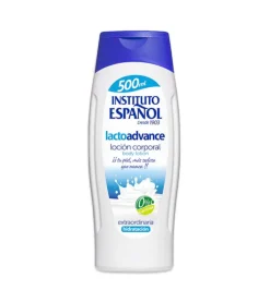 Leche hidratante Lacto Advance 500ml