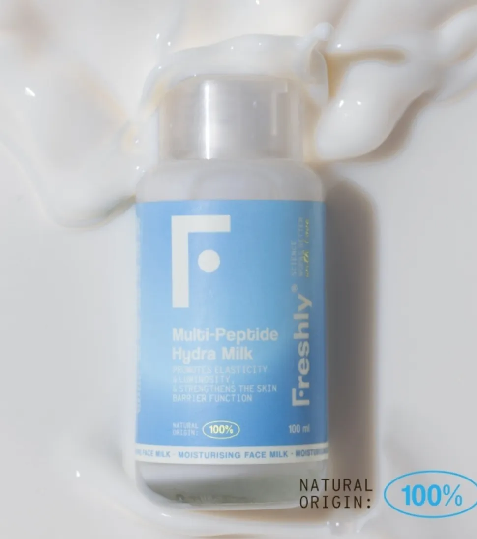 Leche hidratante Multi-Peptide Hydra Milky