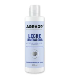 Leche limpiadora
