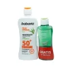 Leche protectora solar para pieles sensibles SPF50 + After Sun