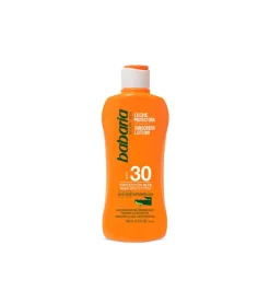 Leche protectora solar SPF 30