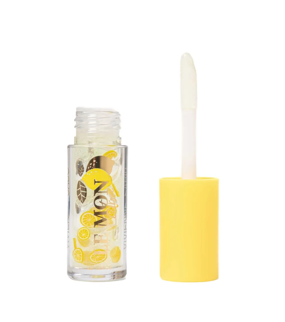 *Le Mon Citron* - Brillo de labios - 01