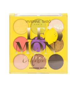 *Le Mon Citron* - Paleta de sombras de ojos