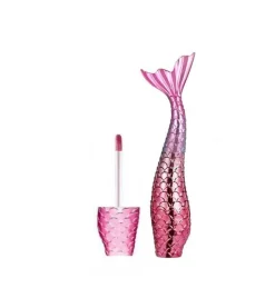 *Let's be mermaids* - Brillo de labios Cola de Sirena
