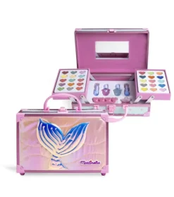 *Let´s be mermaids* - Maletín de maquillaje infantil