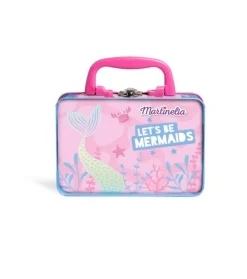 *Let´s be mermaids* - Mini maletín de maquillaje infantil