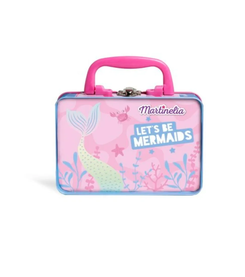 *Let´s be mermaids* - Mini maletín de maquillaje infantil