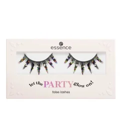 *Let the Party Glow On!* - Pestañas postizas - 01: Let's Get This Party Glowing!