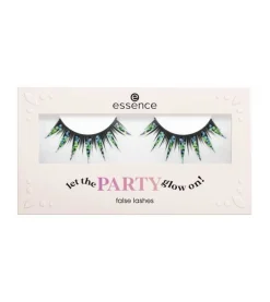 *Let the Party Glow On!* - Pestañas postizas - 02: You Glow Me Away!