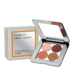 *Liberty X* - Paleta de sombras - Hot Gaze