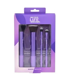 *Life Collection* - Set de brochas Make Up
