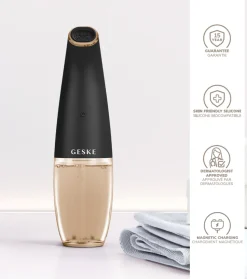Limpiador Aqua-Stream Face Cleanser 8 in 1 - Black Gold