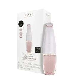 Limpiador Aqua-Stream Face Cleanser 8 in 1 - White Rose